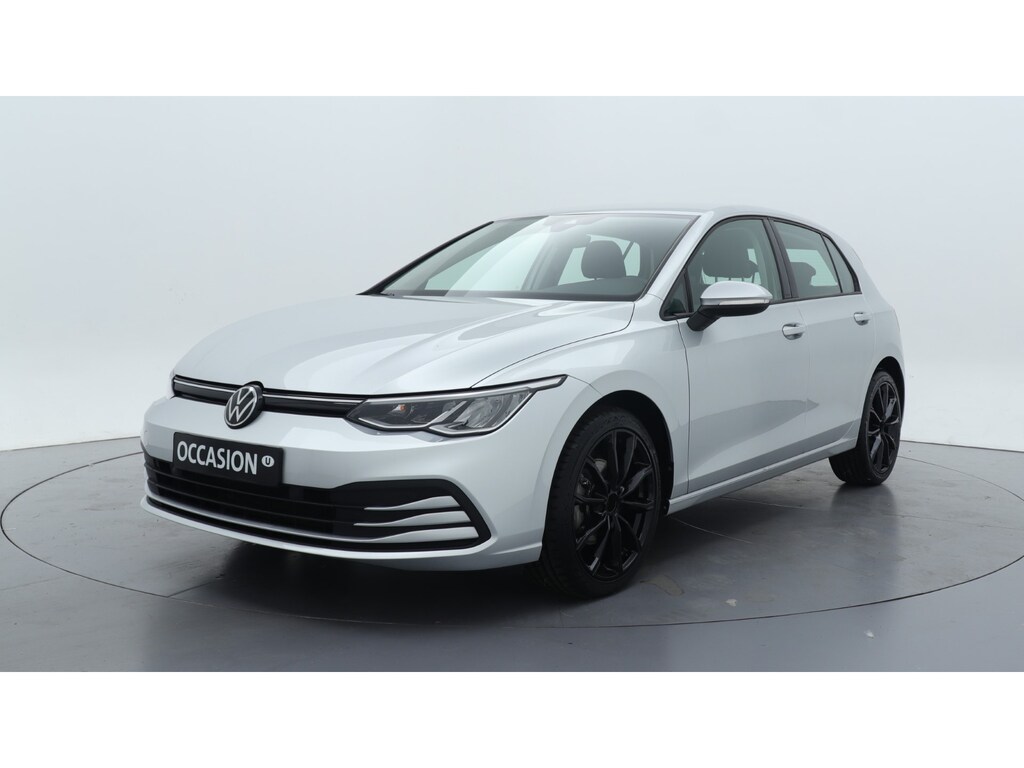 Volkswagen Golf 1.0 eTSI Life DSG Navigatie, achteruitrijcamera