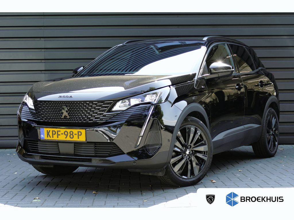 Peugeot 3008 1.2 PureTech GT / FULL-LED / ACHTERUITCAMERA / KEYLESS START / V+A PDC / CRUISE CONTROL / BLUETOOTH /