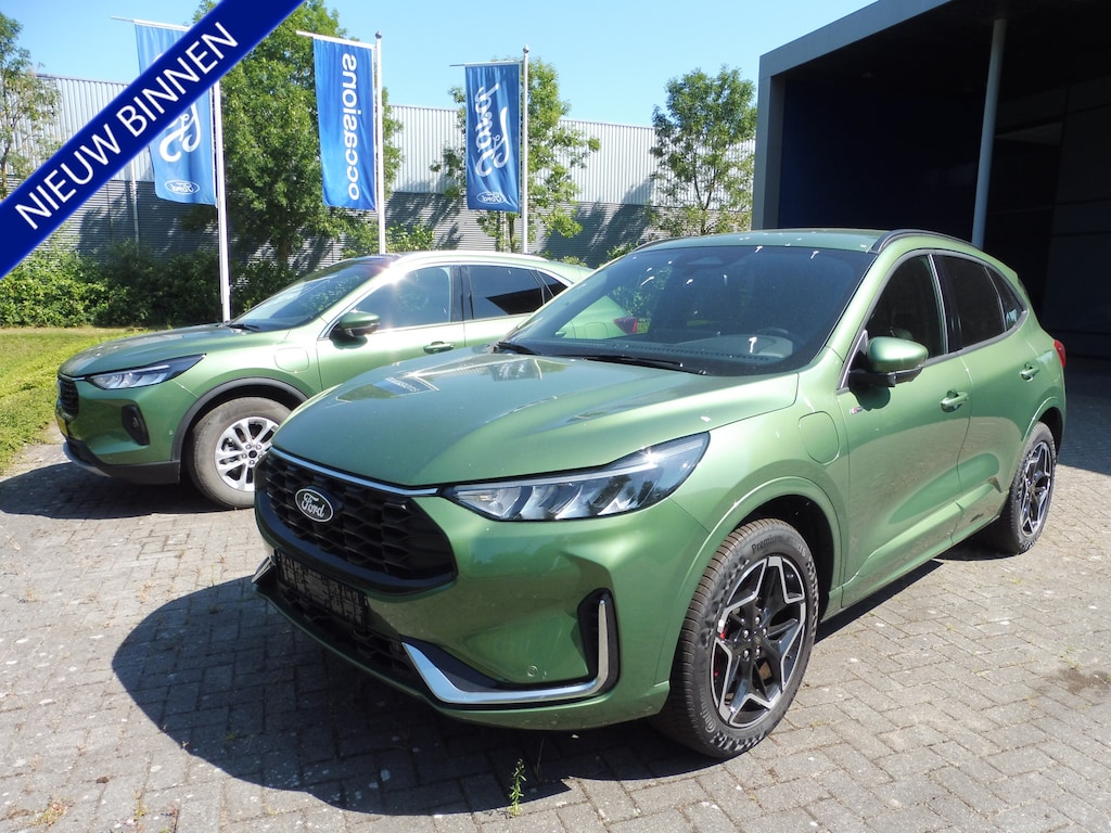 Ford Kuga 2.5 PHEV ST-Line X SPLINTERNIEUW UIT VOORRAAD