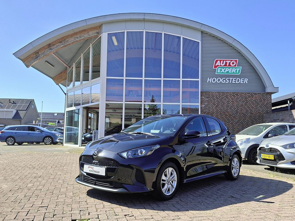 Mazda 2 Hybrid 1.5 Centre-line adapt. cruise|camera|carplay