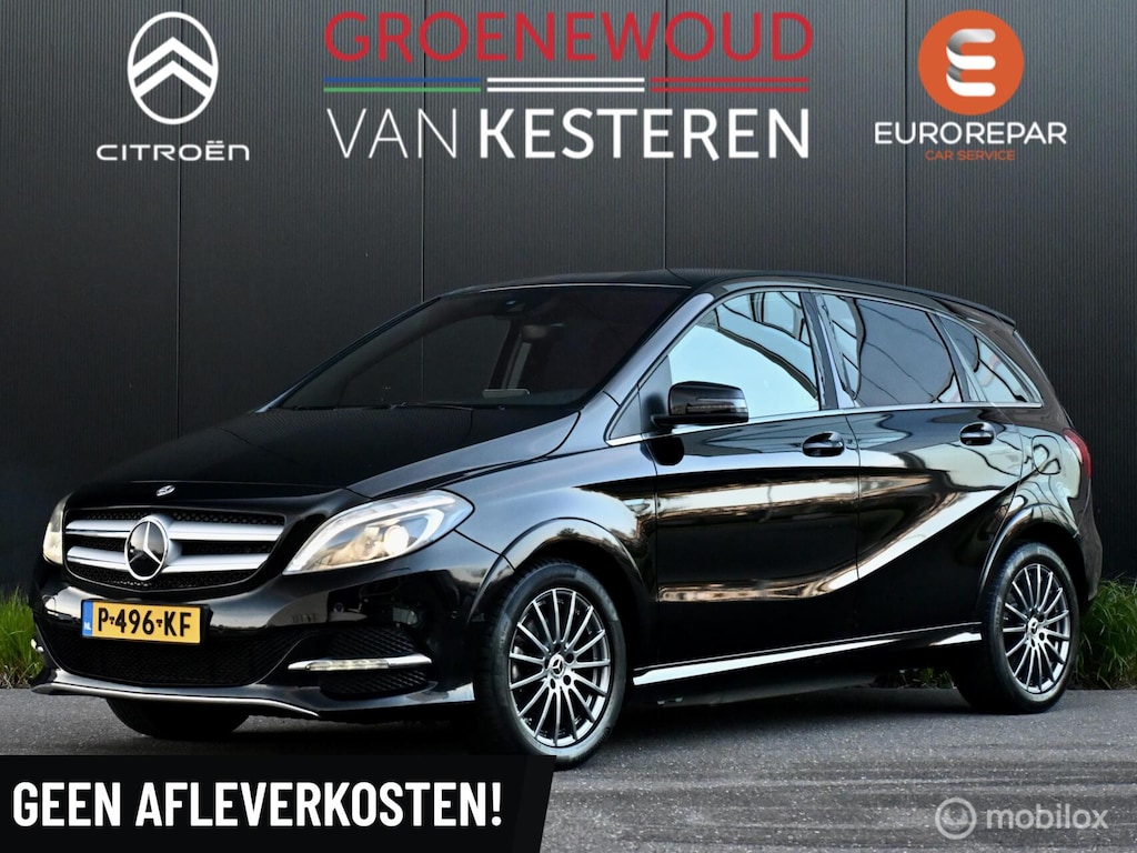 Mercedes-Benz B-klasse 250 e Prestige I Electrisch I Trekhaak I