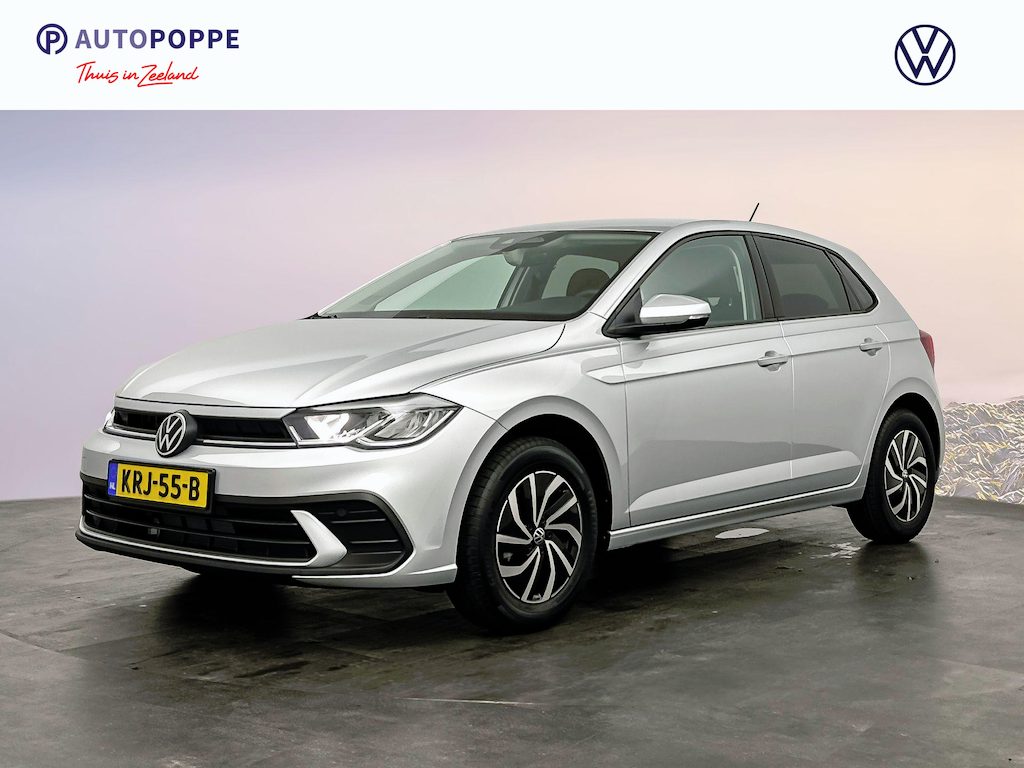 Volkswagen Polo 1.0 TSI Life Edition