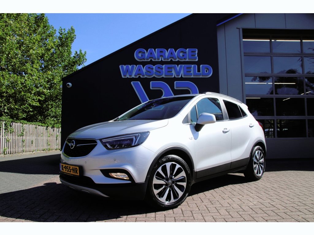 Opel Mokka X 1.4 Turbo 140pk Start/Stop