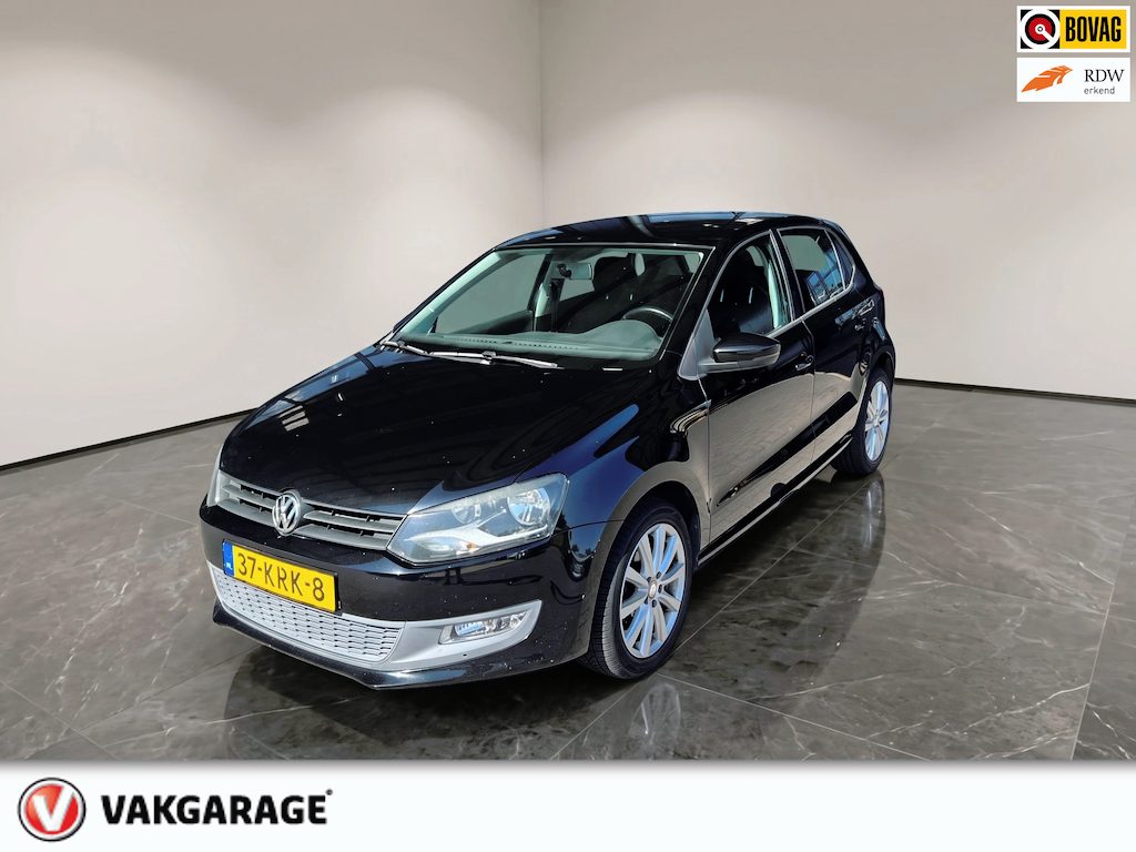 Volkswagen Polo 1.4-16V Highline