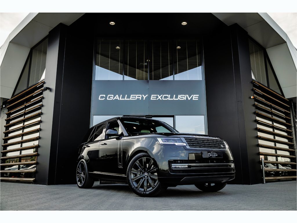 Land Rover Range Rover 3.0 P550e Autobiography PHEV - Panorama | 4x Stoelkoeling | Meridian | Massage | Elek. Trekhaak