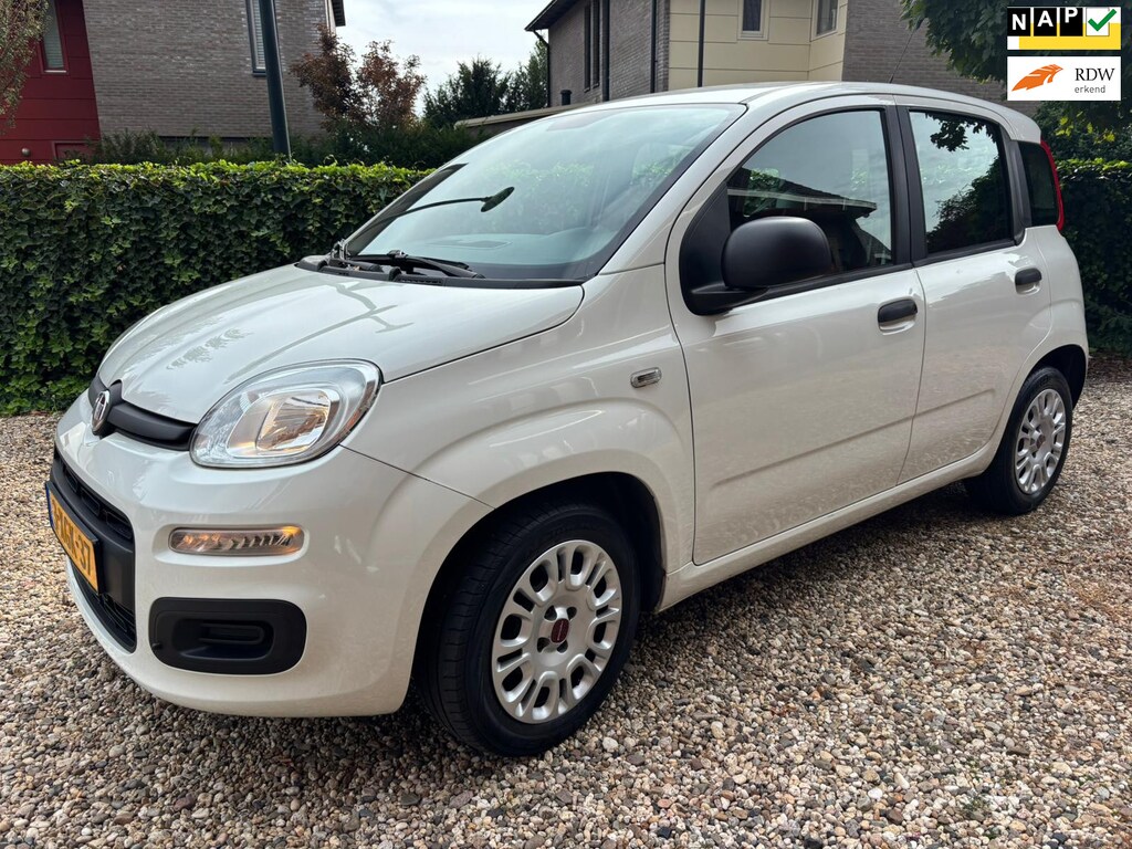 Fiat Panda 0.9 TwinAir Pop NIEUWE APK