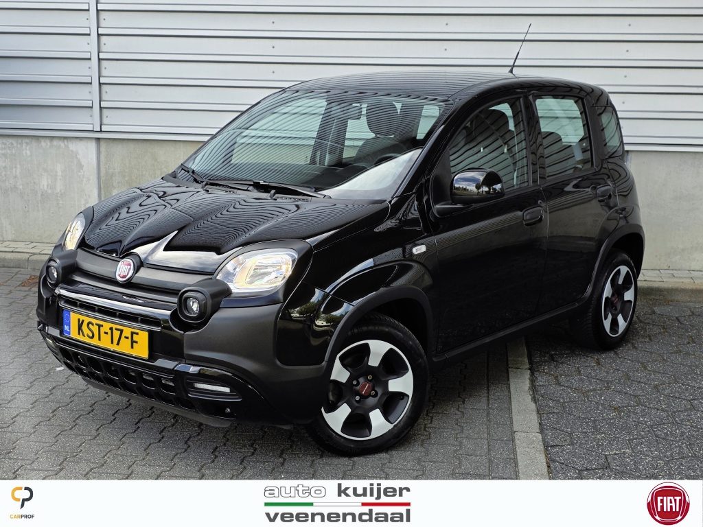 Fiat Panda Hybrid Cross | Airco | Tel. voorber. | 5 pers. uitvoering |