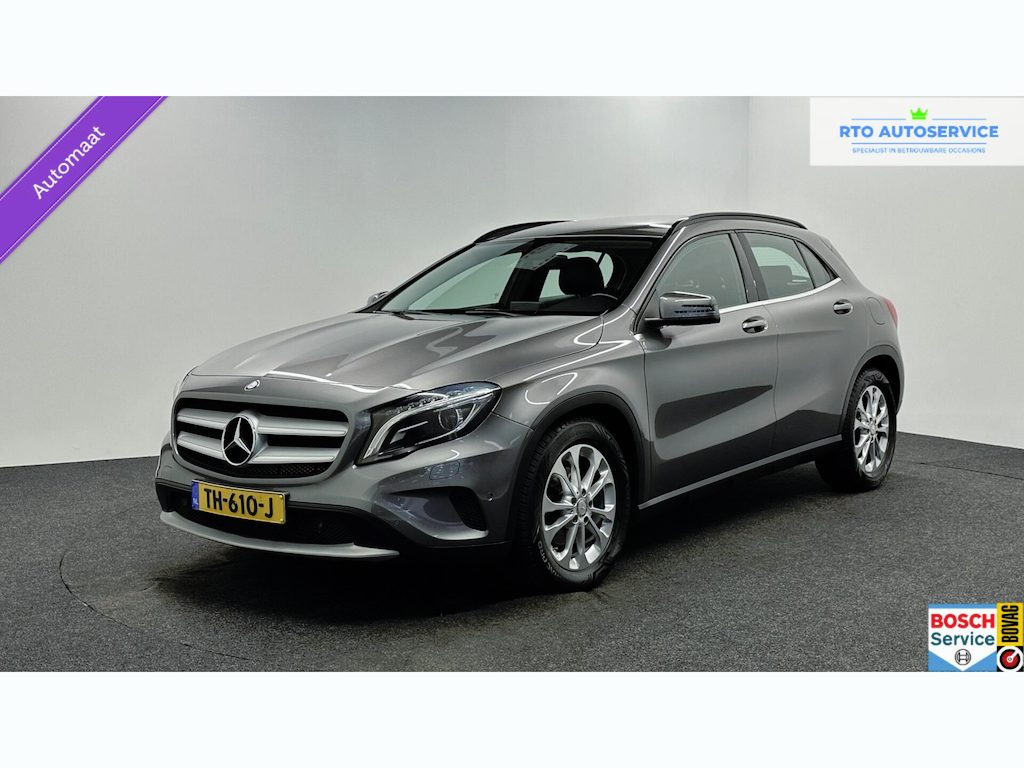 Mercedes-Benz GLA 200 Prestige NAVIGATIE CRUISE LM.