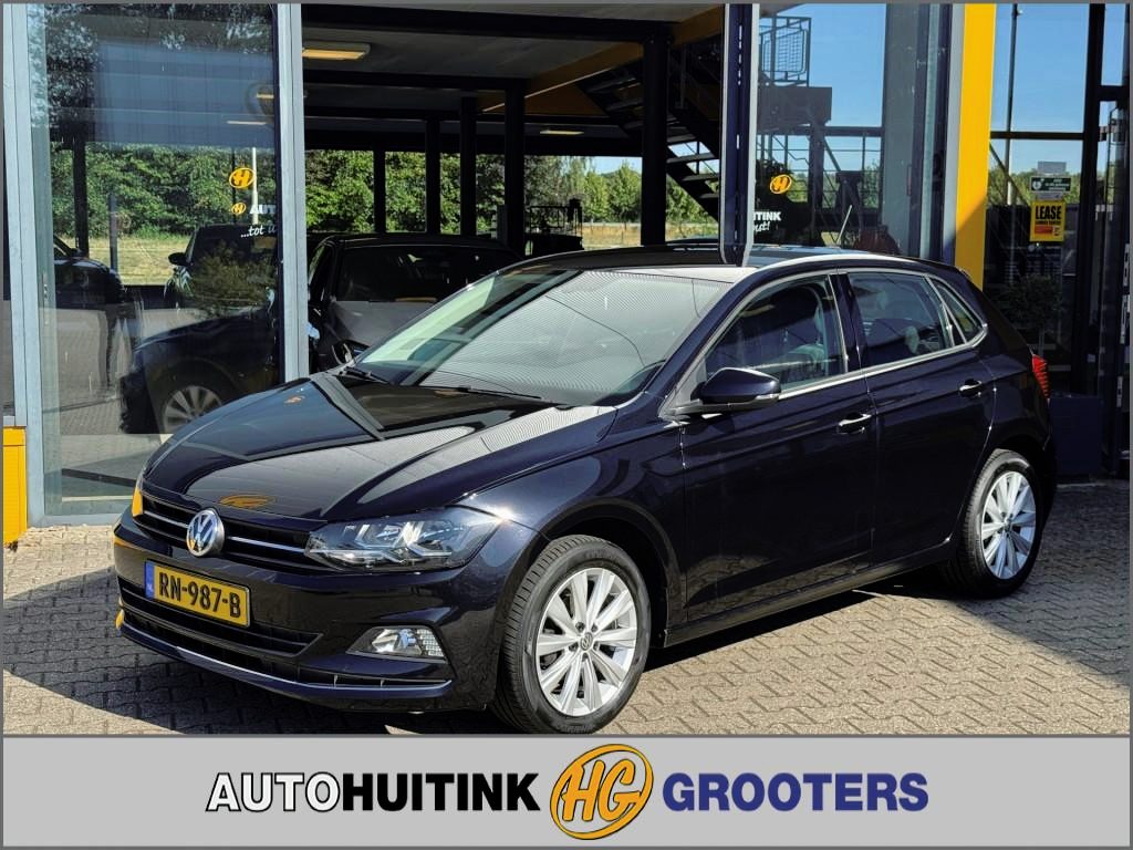 Volkswagen Polo 1.0 TSI Highline - Navi - Camera - Apple/Android