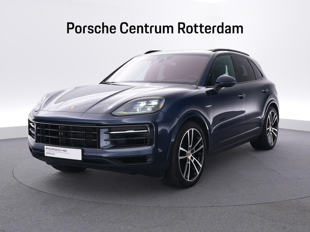 Porsche Cayenne 3.0 E-Hybrid