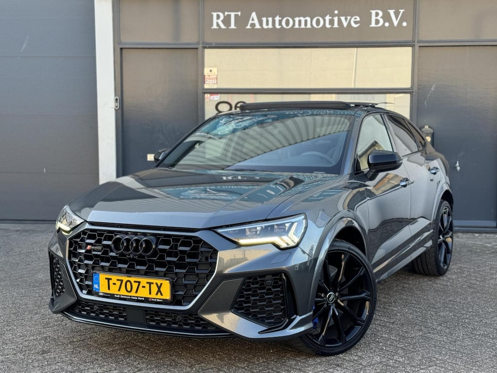Audi RS Q3 RS Q3 2.5 TFSI