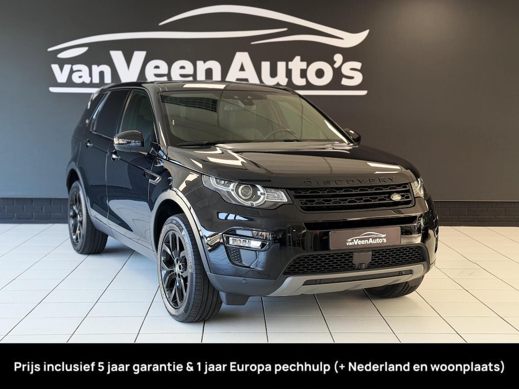 Land Rover Discovery Sport 2.0 Si4 4WD HSE Luxury 7p.