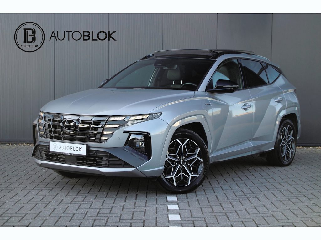 Hyundai Tucson 1.6 T-GDI PHEV N Line | plug-in hybride| Panoramadak | Camera | Dealer onderhouden |