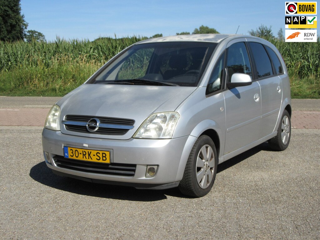 Opel Meriva 1.8-16V Cosmo + Trekhaak