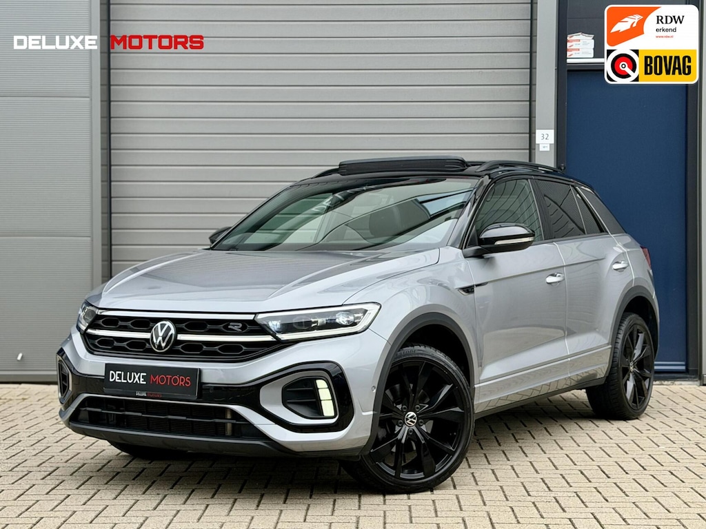 Volkswagen T-Roc 1.5 TSI R-Line DSG |Pano|Camera|Keyless|I.Q