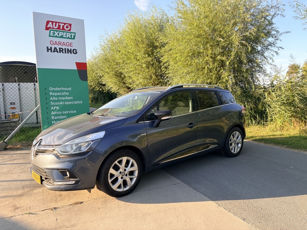 Renault Clio Estate 0.9 TCe Limited