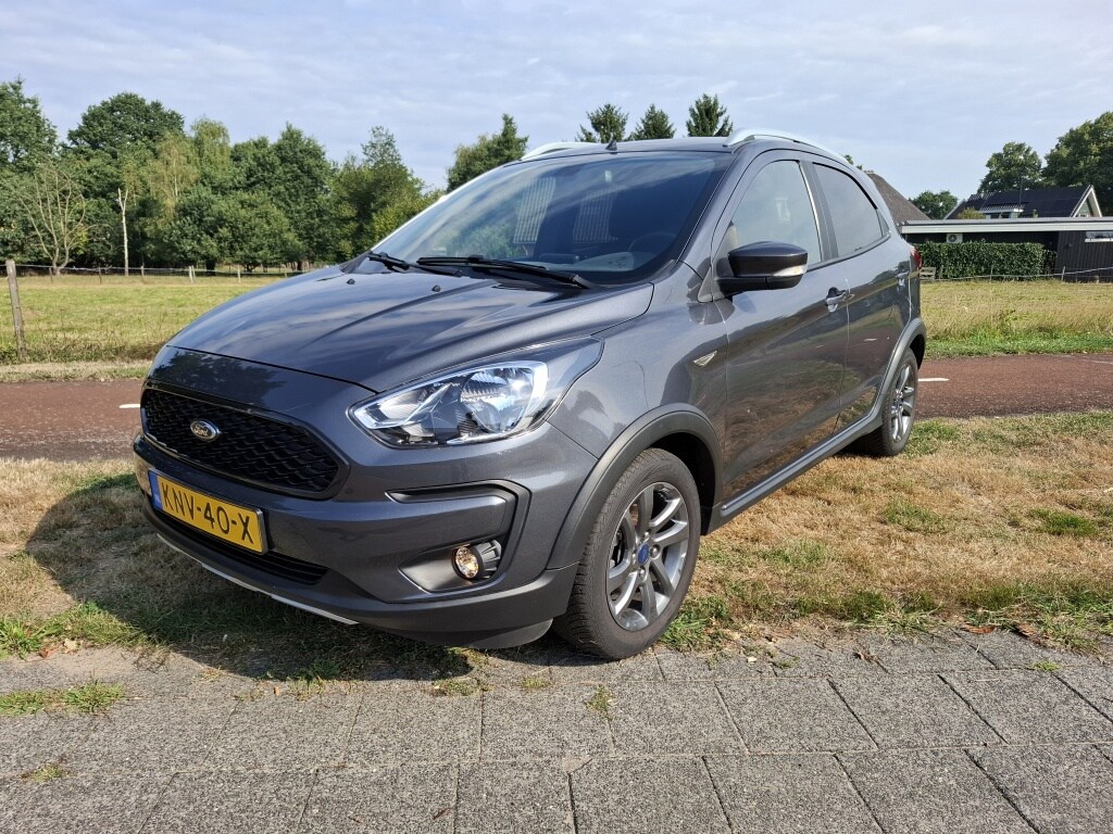 Ford Ka Ka+ 1.2 Active