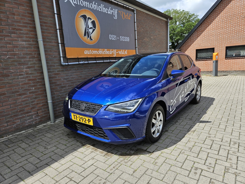 SEAT Ibiza 1.6 TDI Style Business Intense