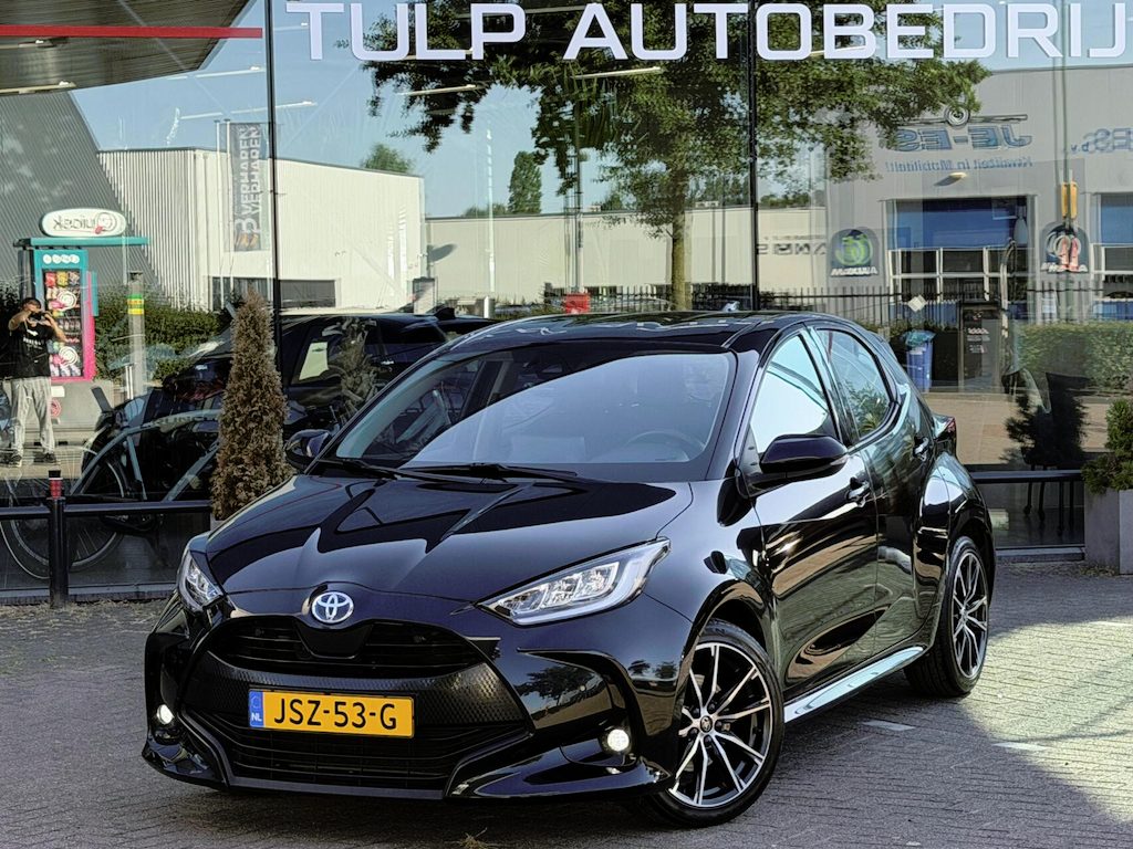 Toyota Yaris 1.5 Hybrid Active Automaat 2022 Navi Clima pdc