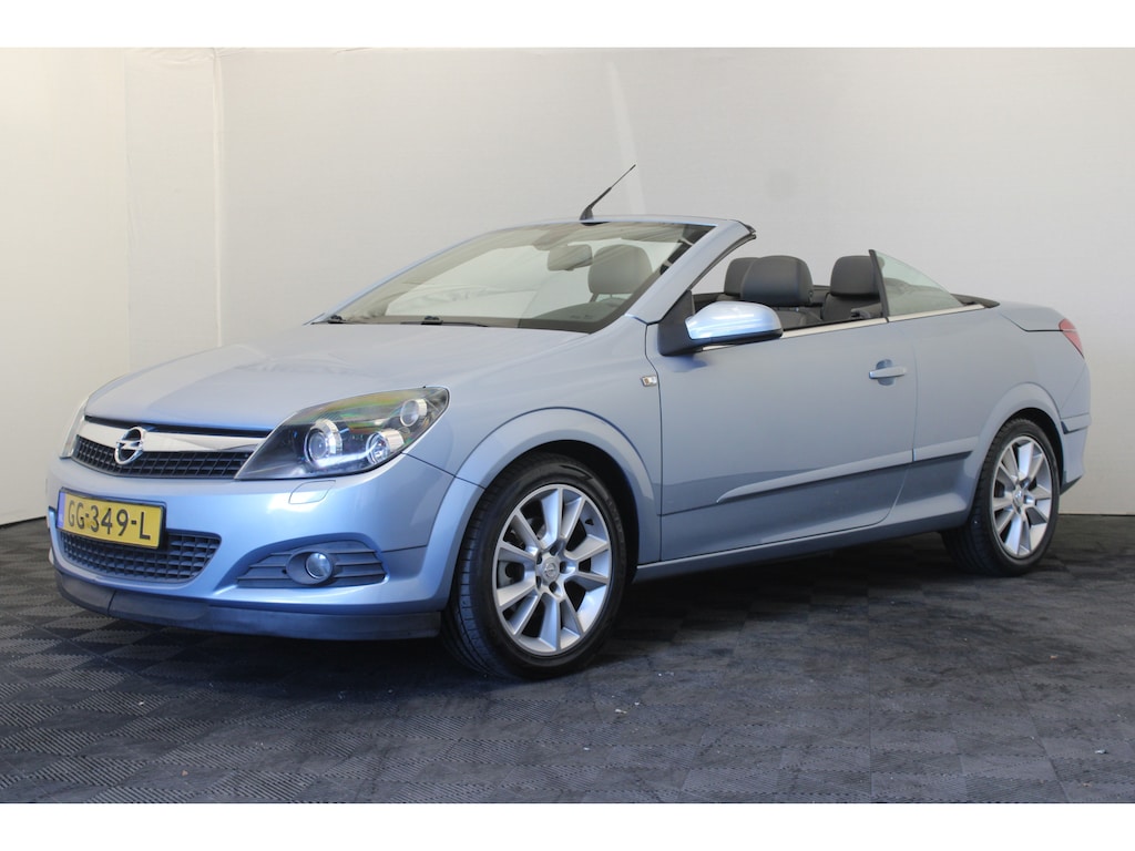 Opel Astra TwinTop 1.6 Cosmo