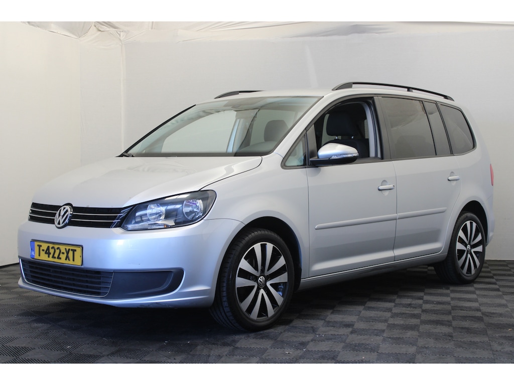 Volkswagen Touran 1.4 TSI Highline 7p.