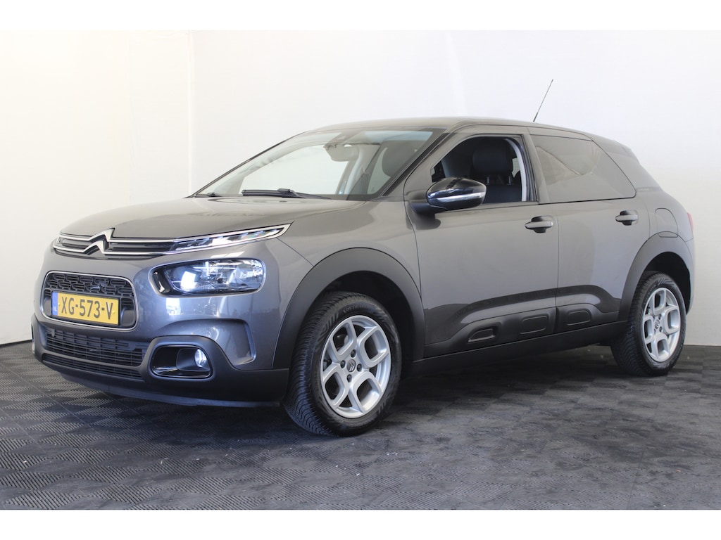 Citroën C4 Cactus 1.2 PureTech Business Navi/camera