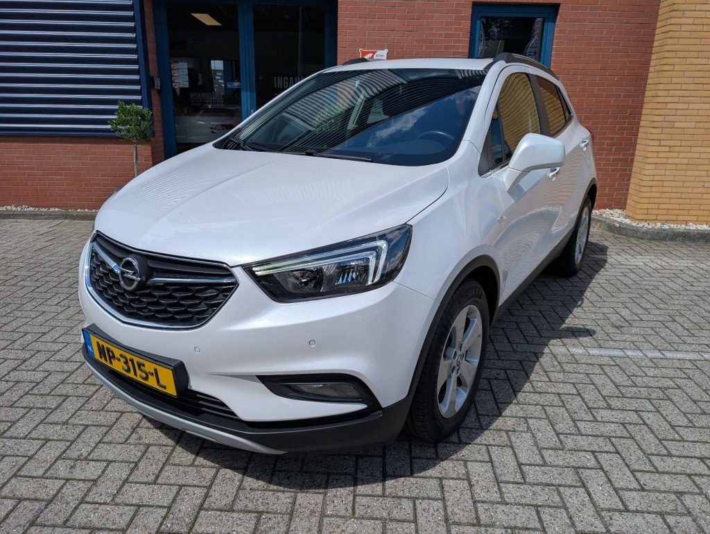 Opel Mokka 1.4 TURBO INNOVATION,Automaat,Pdc,Leder, Cruise