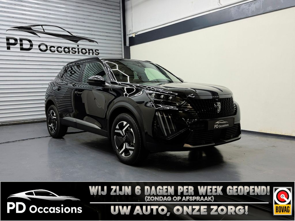 Peugeot 2008 1.2 Hybrid 145 GT - (360) Camera - Sfeerverlichting - ACC