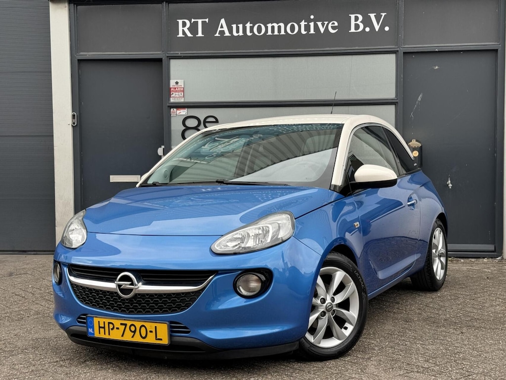 Opel Adam 1.0 Turbo Jam Airco / Dealer OH / Nieuwe Apk!