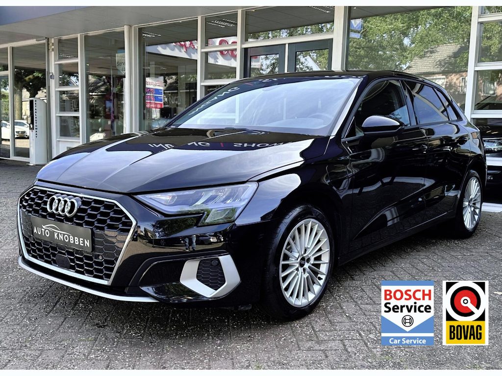Audi A3 Sportback 40 TFSI e Advanced Led, Climat, ACC, Carplay, LM..