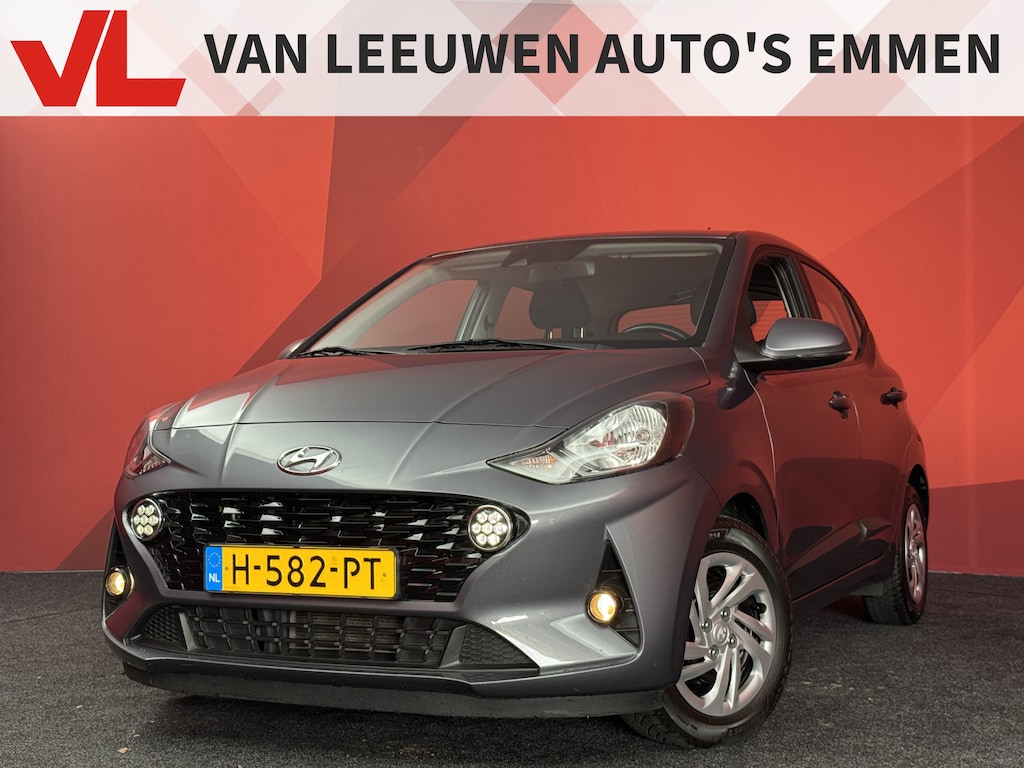 Hyundai i10 1.0 Comfort | Airco | Navi | Camera | APK 28-03-2028