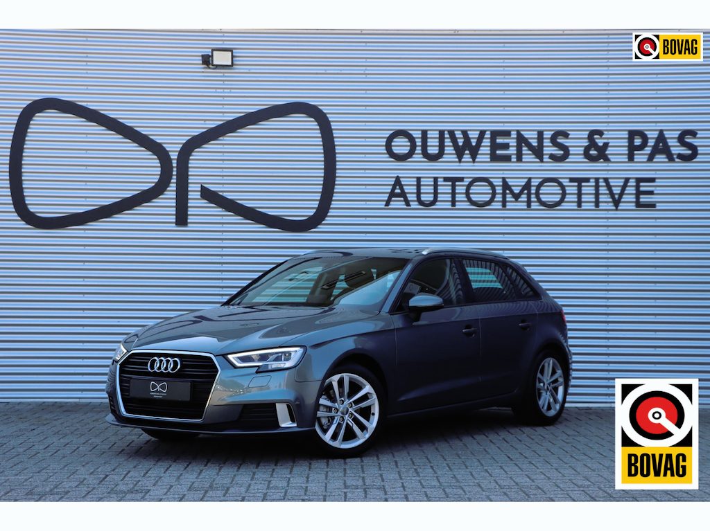 Audi A3 Sportback 1.5 TFSI | LED | DAB | NAVI | CRUISE