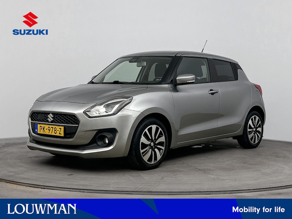 Suzuki Swift 1.2 Stijl Smart Hybrid | Climate Control | Cruise Control |
