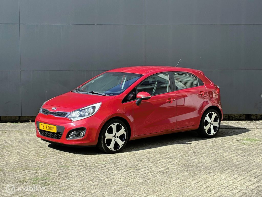 Kia Rio 1.2 CVVT Super Pack I Key-less I ClimateContr. I 17"