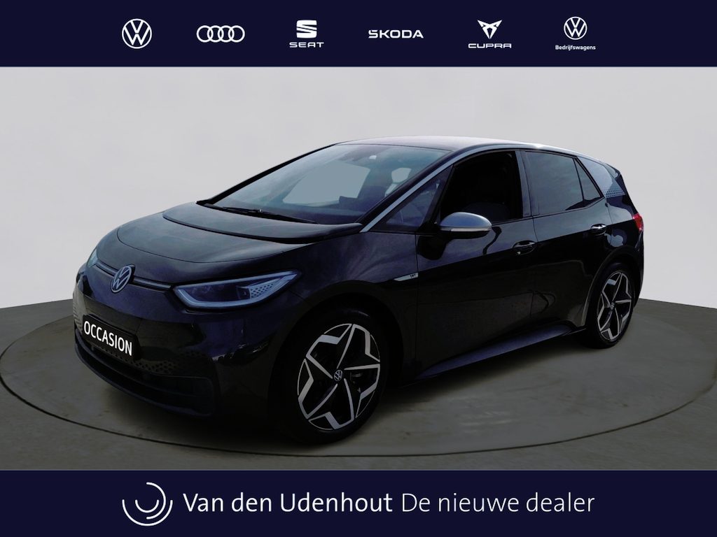 Volkswagen ID.3 First Plus 58 kWh |