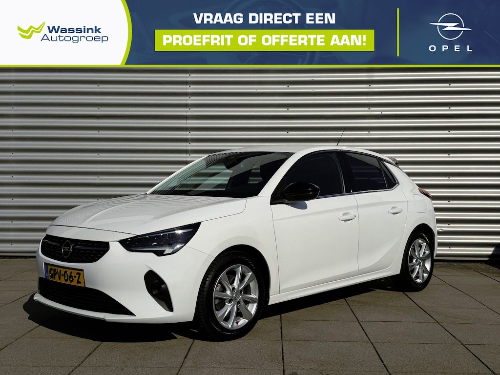 Opel Corsa 1.2 Level 3 100 PK | Automaat | Navigatie by Apple Carplay/Android Auto | Climate Control | Cruise Control