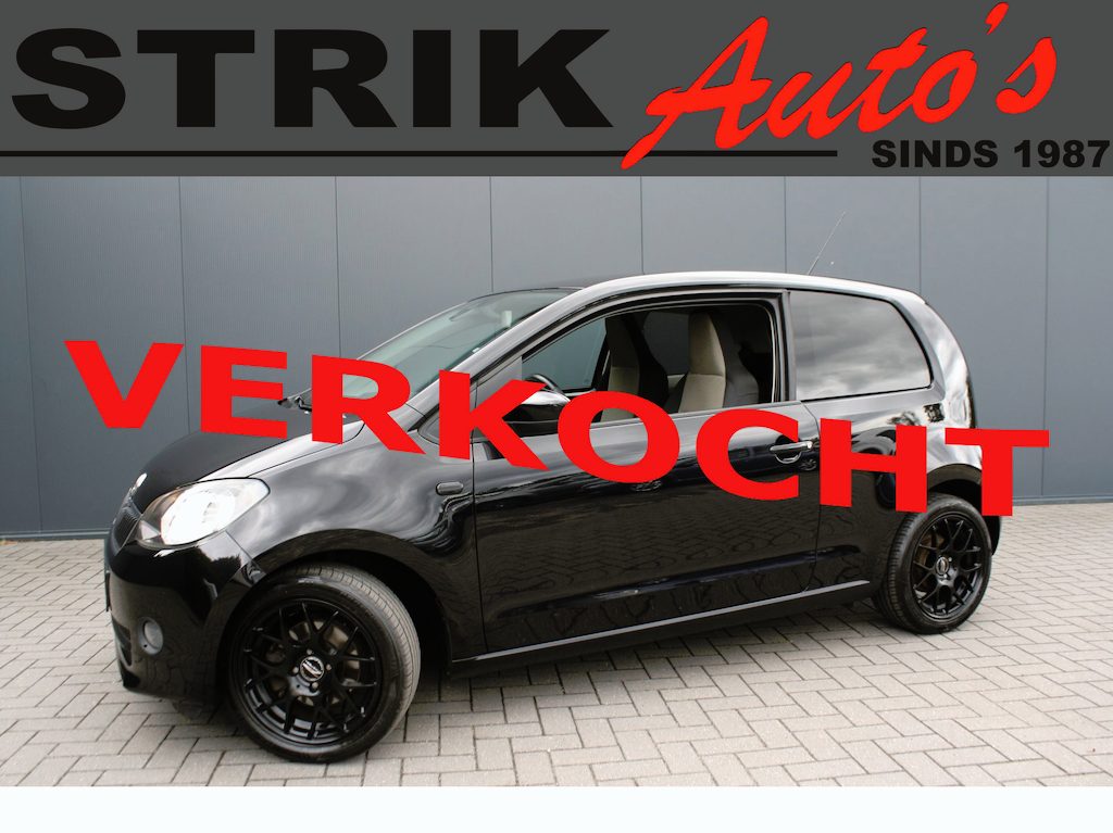 Skoda Citigo 1.0 Greentech Tour - AIRCO - CRUISE CONTROL
