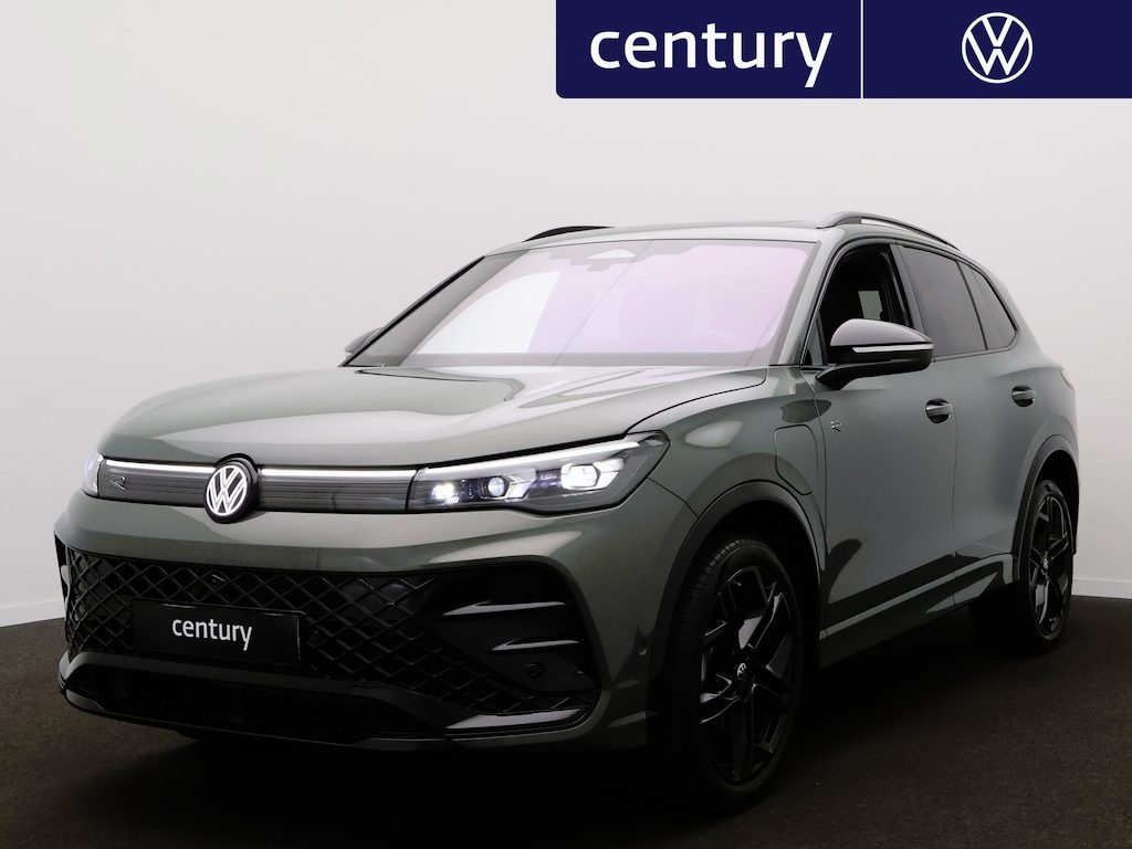 Volkswagen Tiguan R-Line Edition 1.5 eHybrid 150 kW / 204 PK SUV 6 v *Demo* / *R-Line Edition*