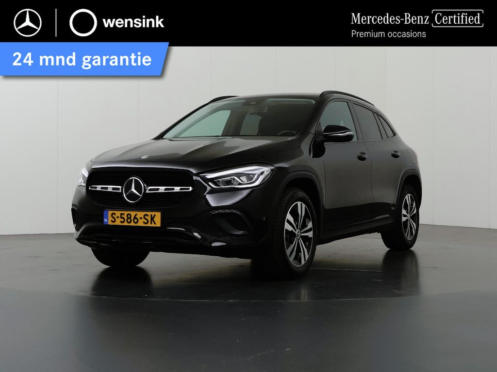 Mercedes-Benz GLA 250 e Business Line | Stoelverwarming | Sfeerverlichting | Night pakket |
