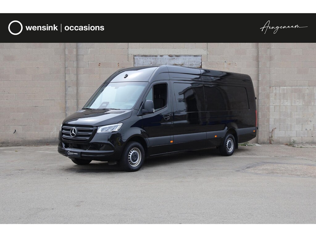 Mercedes-Benz Sprinter 317 CDI L4 H2 Pro
