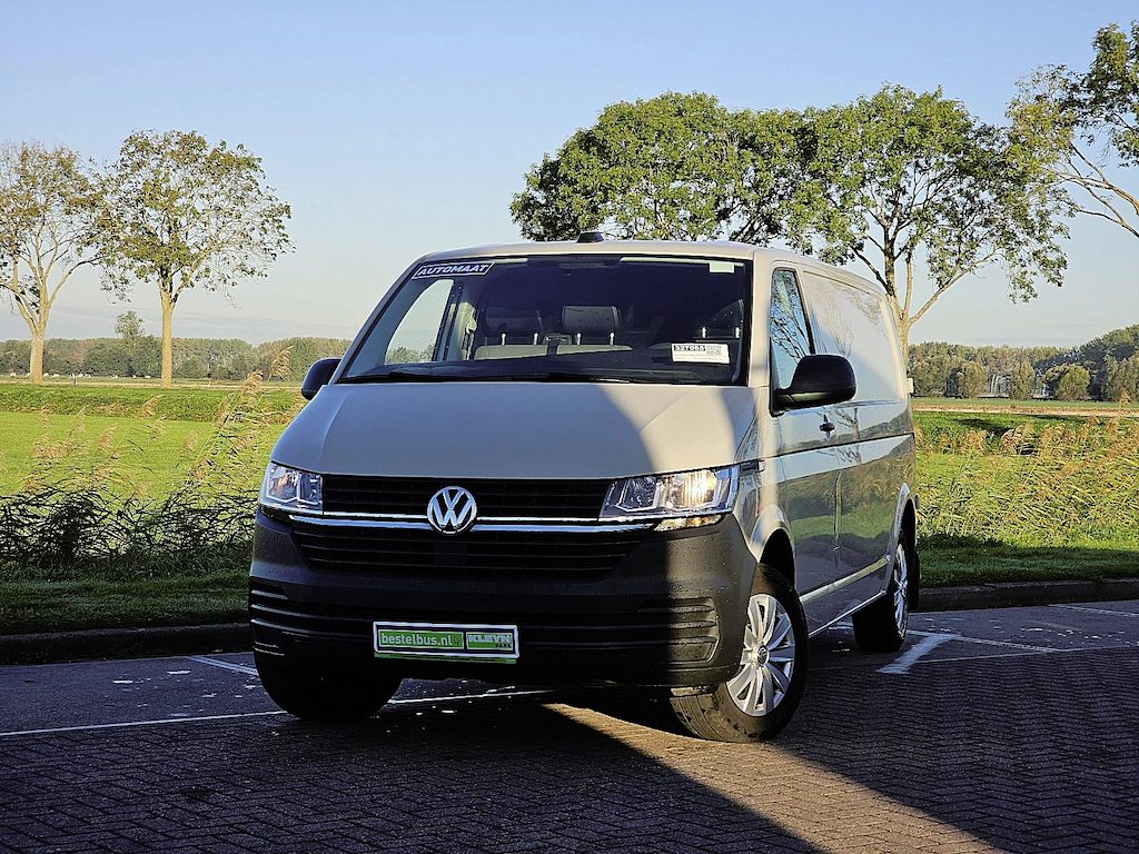Volkswagen Transporter 2.0 TDI T6.1 L2H1 Automaat!