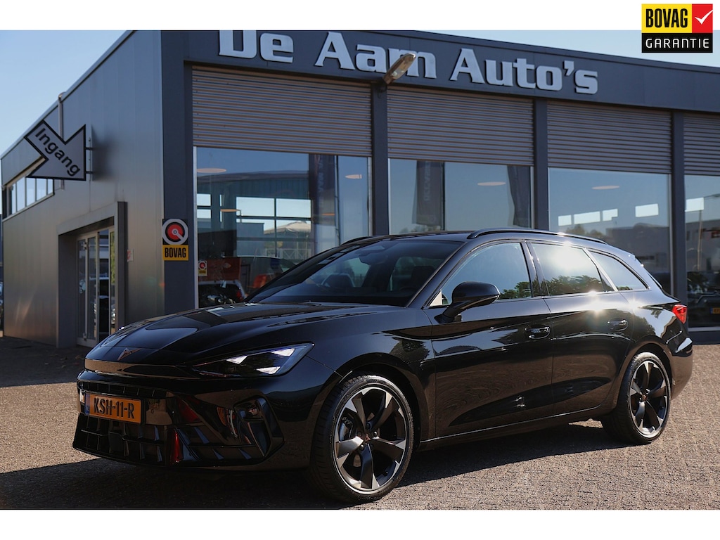CUPRA Leon CUPRA SP 1.5 E-tsi Acc Camera Elek trekhaak