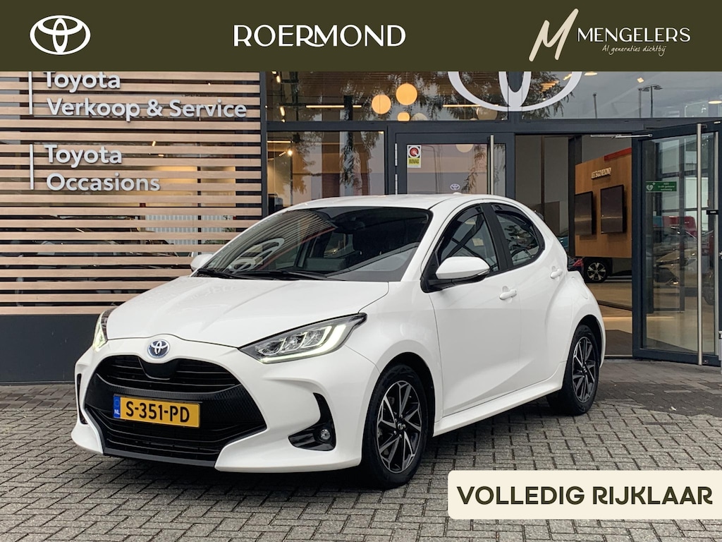 Toyota Yaris 1.5 Hybrid Dynamic | Rijklaar