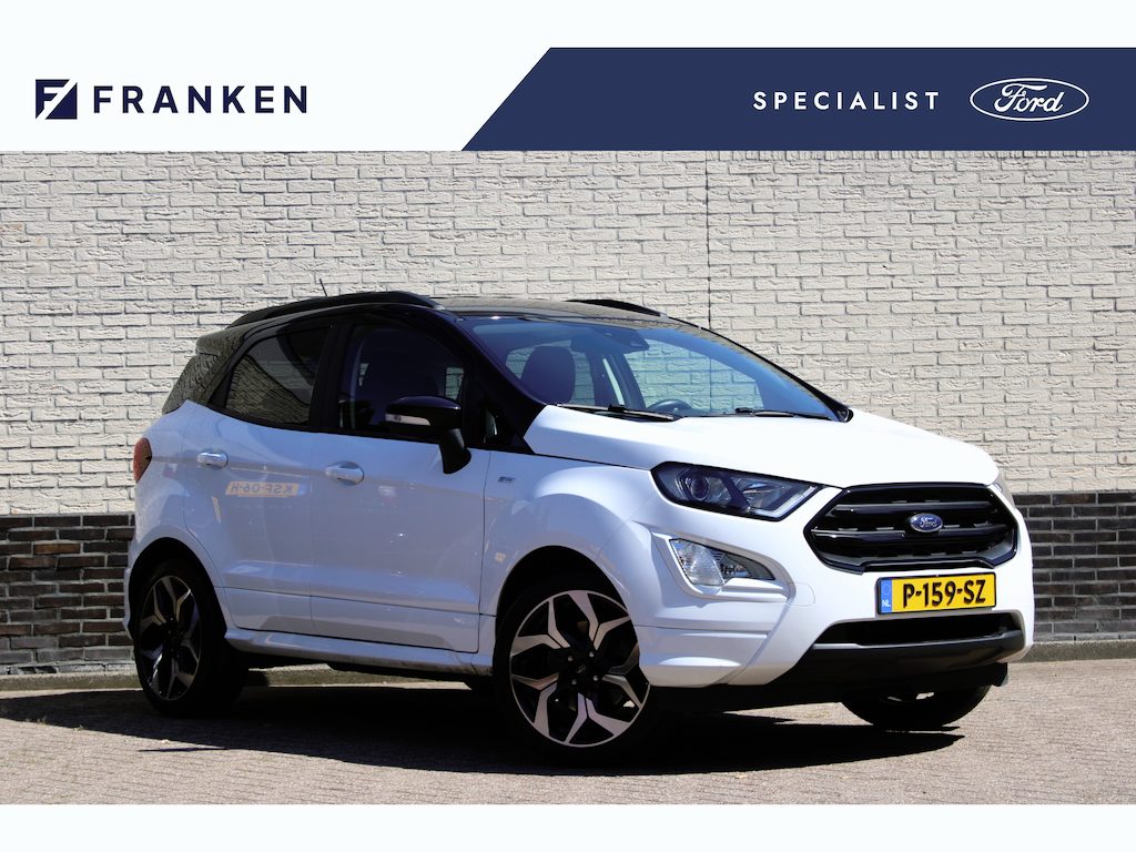 Ford EcoSport 1.0 EcoBoost ST-Line | Winterpack | Navigatie | Keyless | B&O