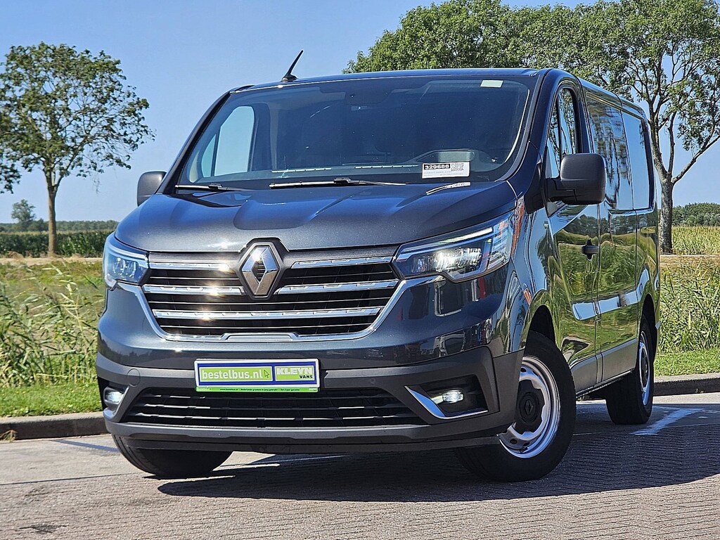 Renault Trafic 2.0 DCI ac LED EURO6