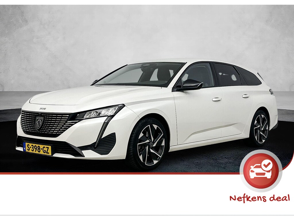 Peugeot 308 SW 130pk Allure Pack Business | Navigatie | CarPlay | Adaptieve Cruise Control | All Season Banden | 360 Camera