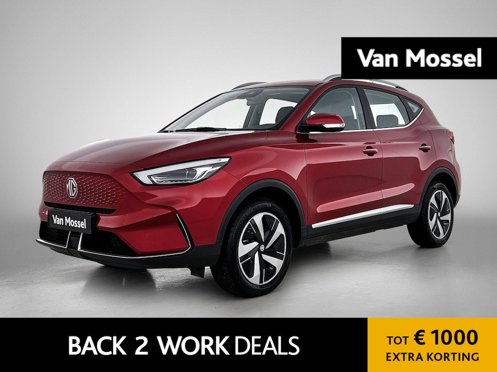 MG MG ZS Standard Range 51 kWh Comfort | Apple Carplay / Android Auto | Achteruitrijcamera | Parkeersensoren |