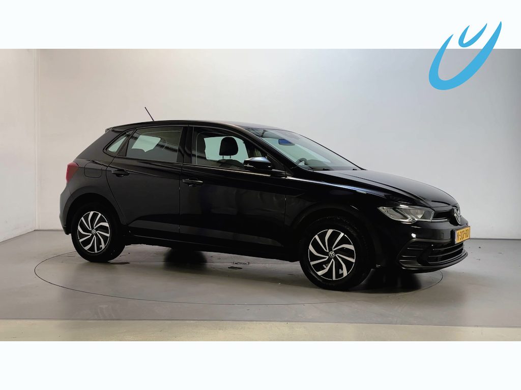 Volkswagen Polo 1.0 TSI Polo Virtual Cockpit App-Connect DAB+ Parkeersensoren