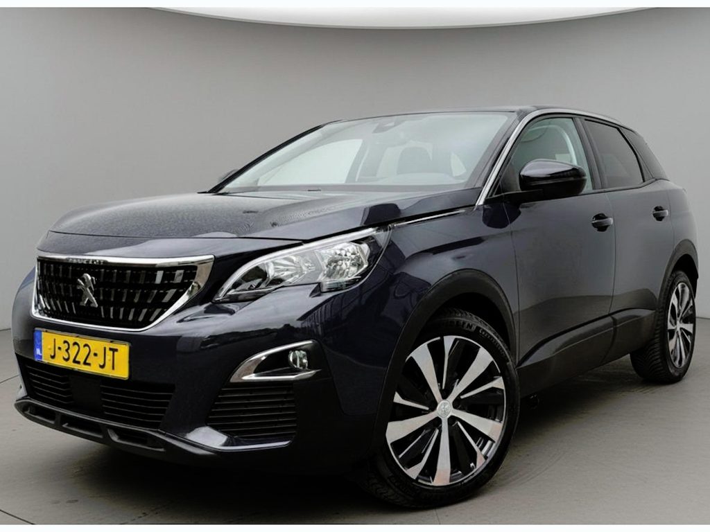Peugeot 3008 1.2 Cruise Carplay Camera NL Auto Unkiek 78048 KM Gerden Eerste Eigenaar 2020 incl 12 maanden garantie
