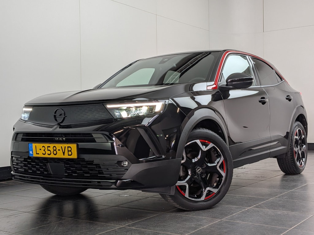 Opel Mokka 1.2 GS Line | Allseason | Navigatie | Achteruitrijcamera | Adaptive Cruise | Climate Control | !!